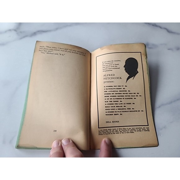 Torn Curtain Paperback Book - Picture 8 of 10